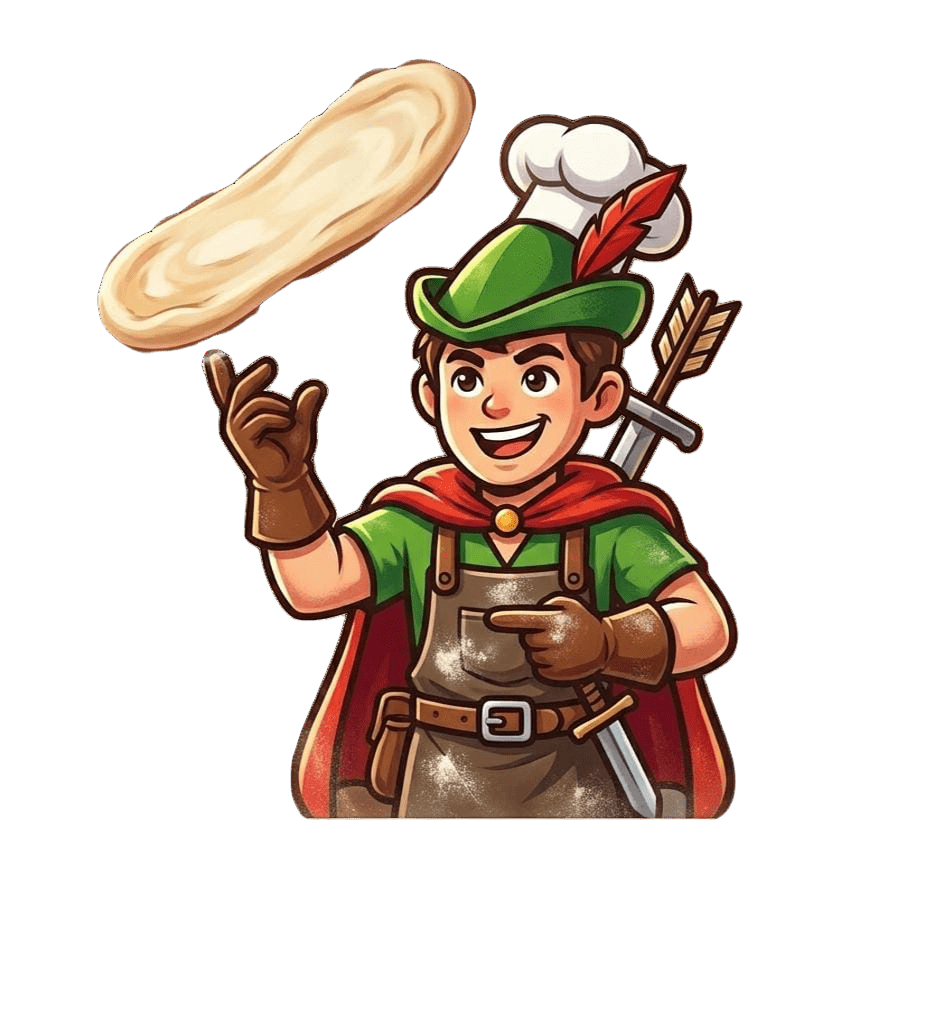 Robinhood Pizza Helsinki